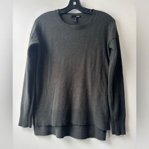 Aqua Women’s 100% Cashmere Sweater Sz XS